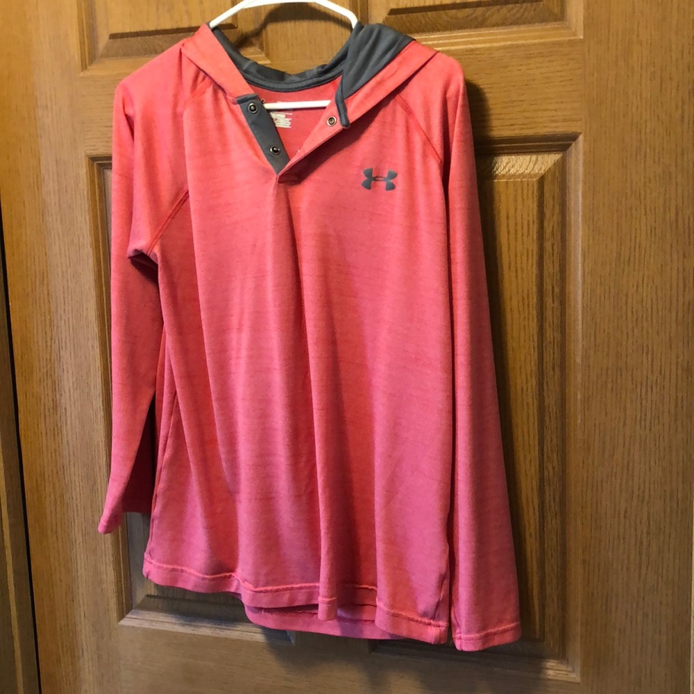 Under Armour Hoody Heatgear